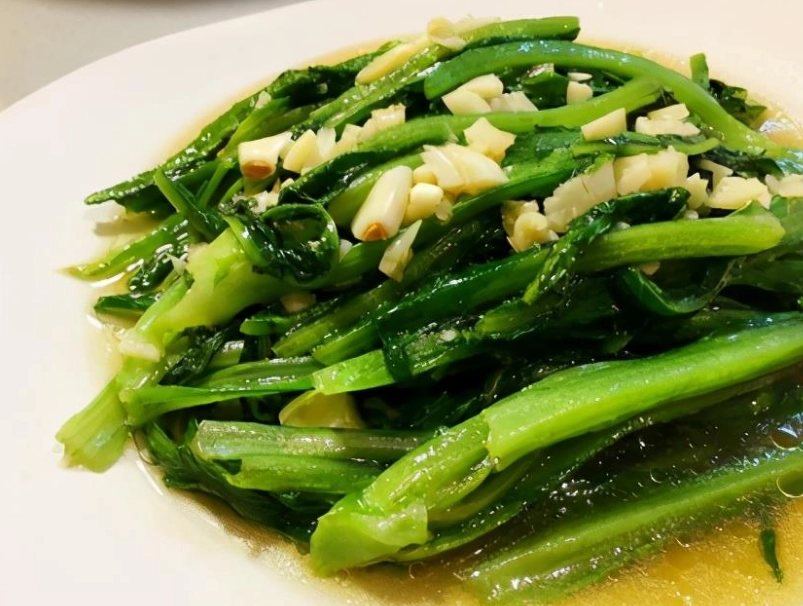 青菜 怎麼炒 才好吃
