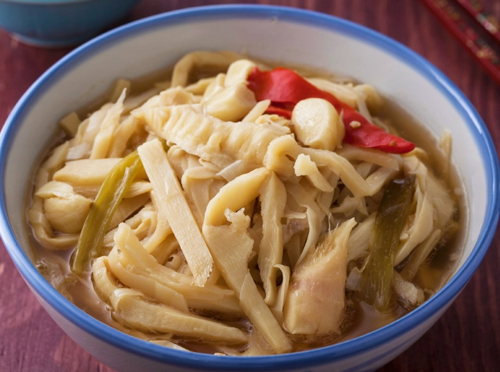 素食滷筍乾餐廳