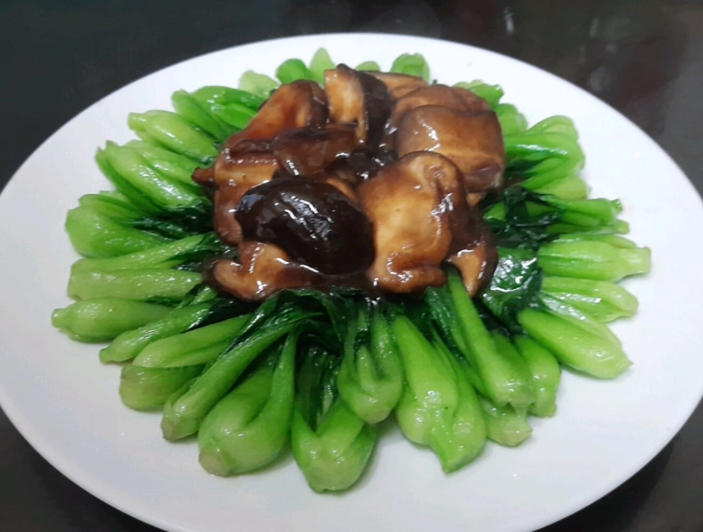 青菜料理 青菜料理