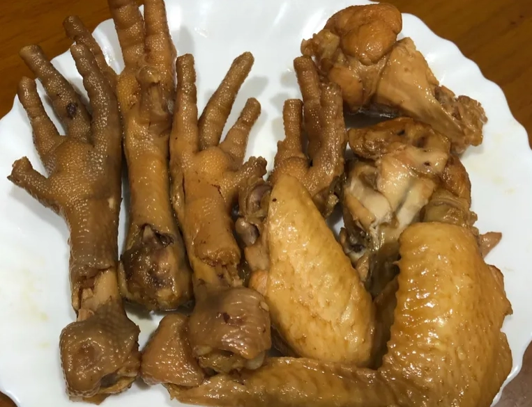 雞爪怎麼滷