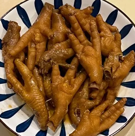 滷雞腳食譜 滷雞腳食譜