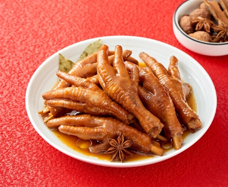 滷雞腳食譜 滷雞腳食譜