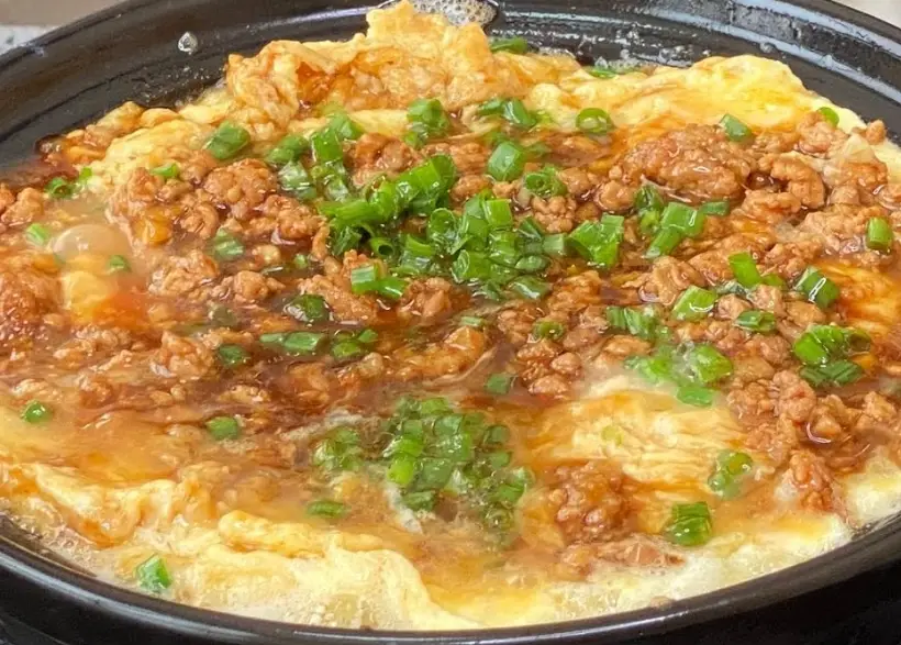 雞蛋豆腐煲做法全攻略：從零失敗到餐廳級美味的關鍵秘訣