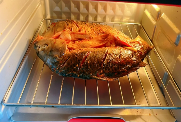 烤箱烤魚食譜