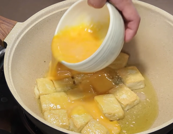 家常豆腐煲