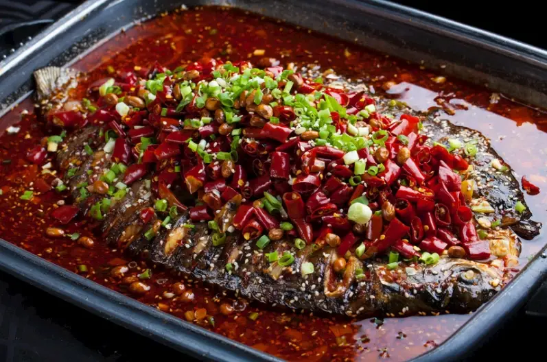 家庭烤魚做法