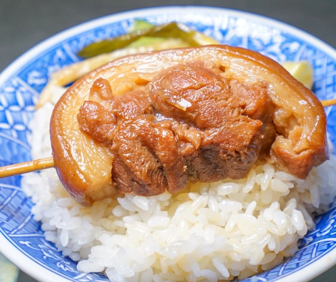 爌肉飯做法