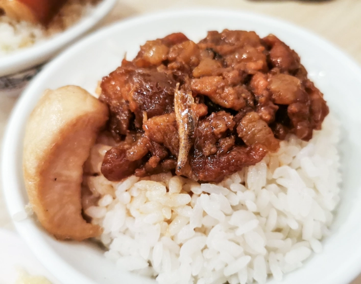 爌肉飯做法