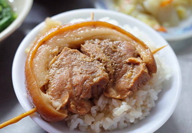 滷肉飯差別