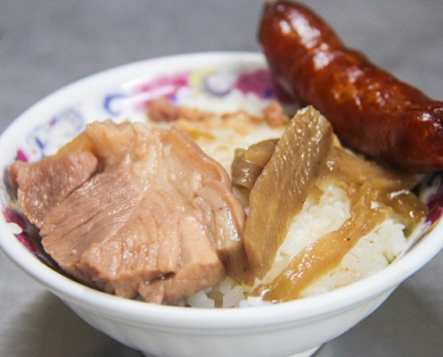 滷肉飯差別
