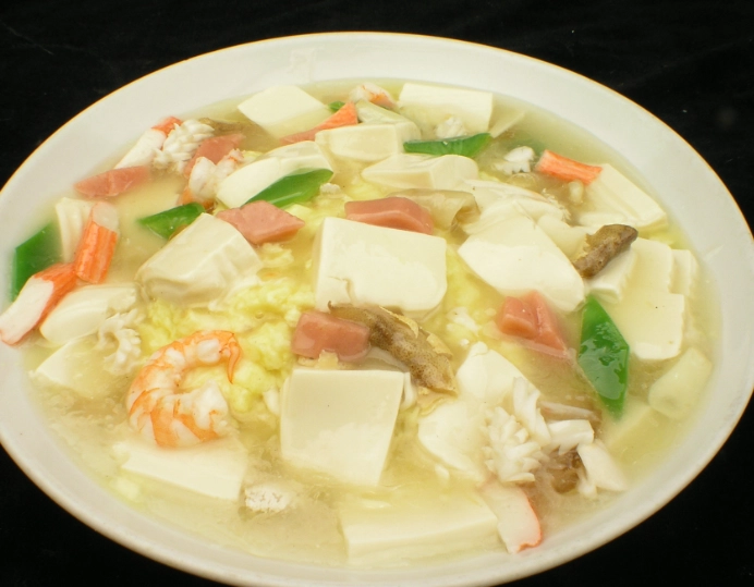 滑蛋豆腐煲 餐廳 滑蛋豆腐煲 餐廳