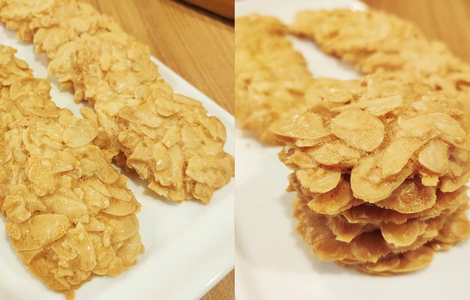 杏仁薄片做法全攻略：從零失敗配方到專業級酥脆秘訣