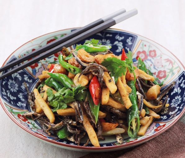 健康豆干料理 健康豆干料理