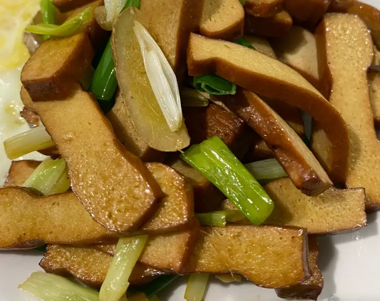 豆干料理做法 豆干料理做法