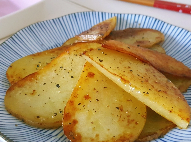 馬鈴薯料理新手 馬鈴薯料理新手