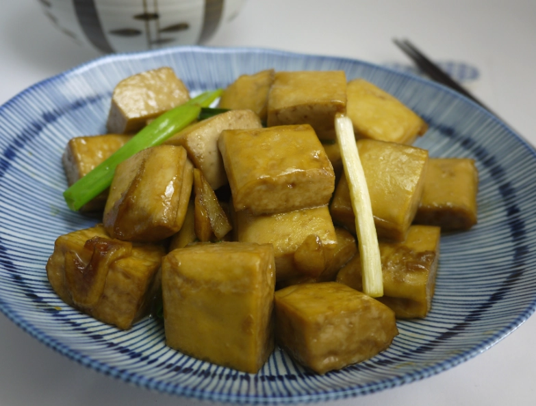 無水滷豆干做法 無水滷豆干做法