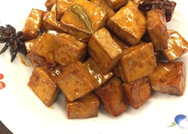無水滷豆干食譜 無水滷豆干食譜