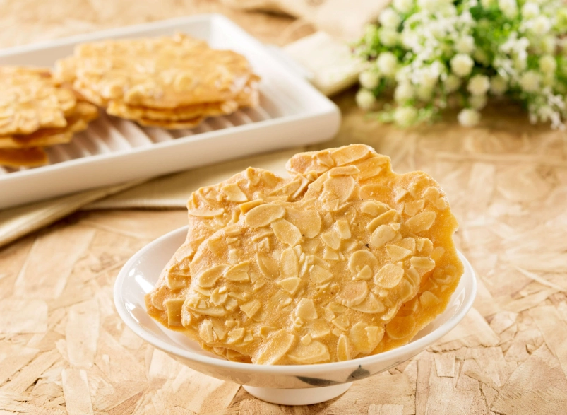 杏仁瓦片 作法 杏仁瓦片 作法