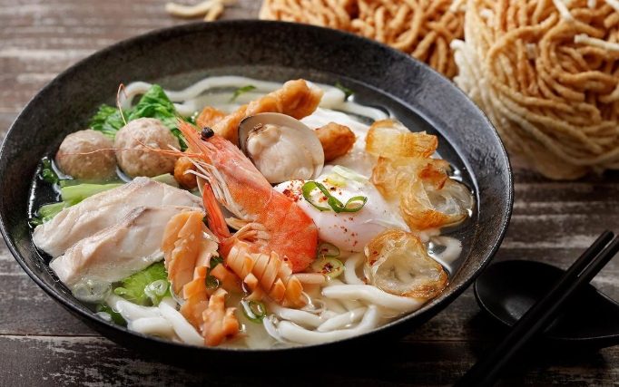 新莊中平路美食