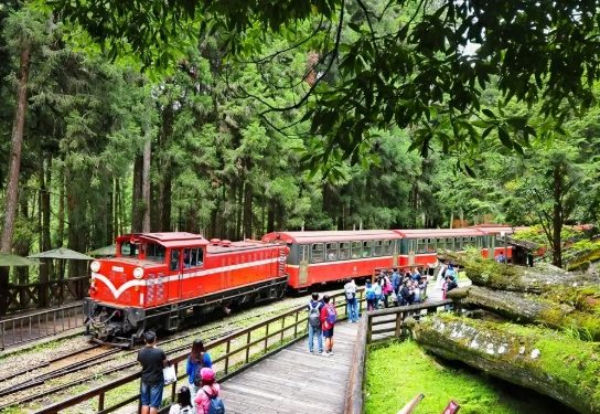 台灣一生必去景點