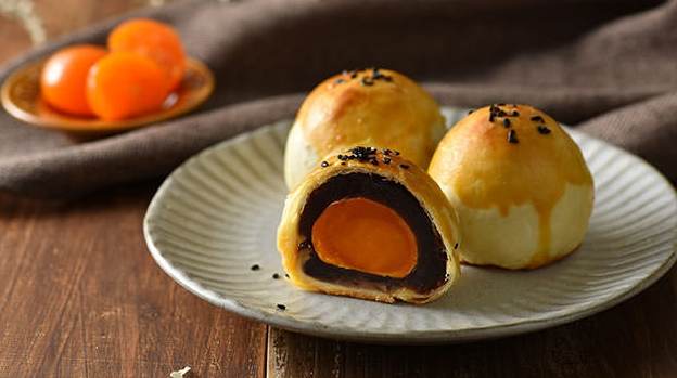 蛋黃酥食譜