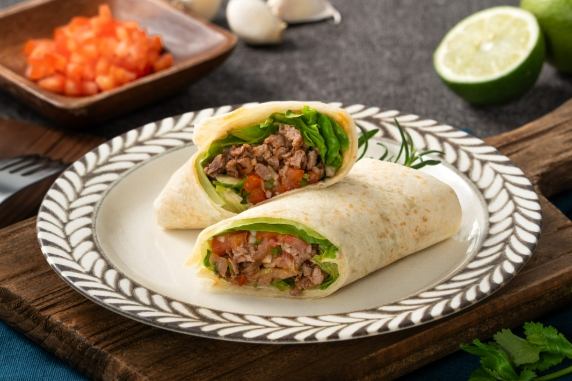 墨西哥捲餅食譜