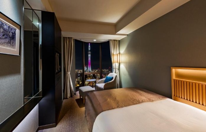 東京自由行行程