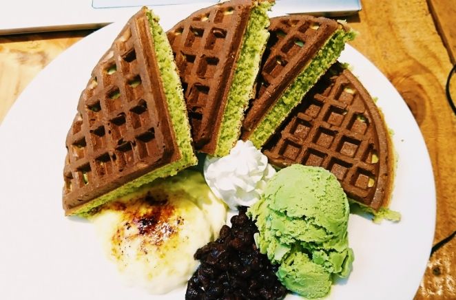 新竹龜山咖啡廳