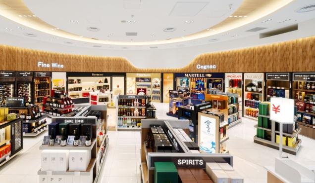 香港機場免稅店必買