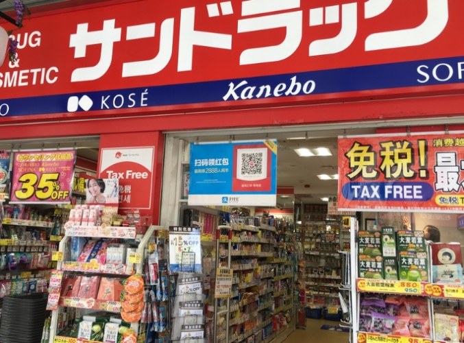 東京自由行行程