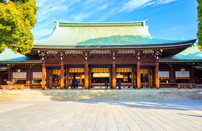 東京自由行行程