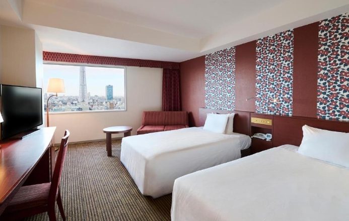 東京自由行行程