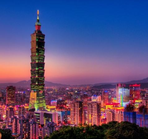 台灣一生必去景點