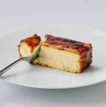 焦糖起司蛋糕