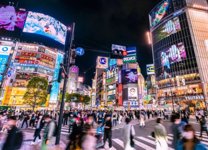 東京自由行行程