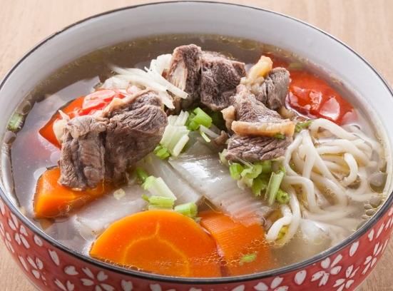 牛肉麵食譜