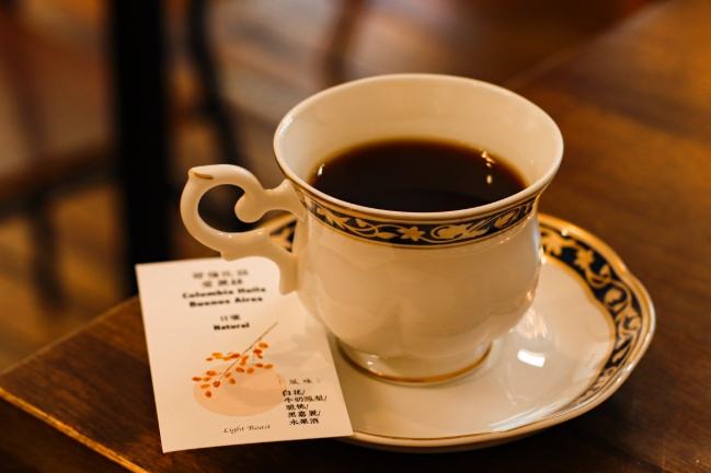 新竹龜山咖啡廳