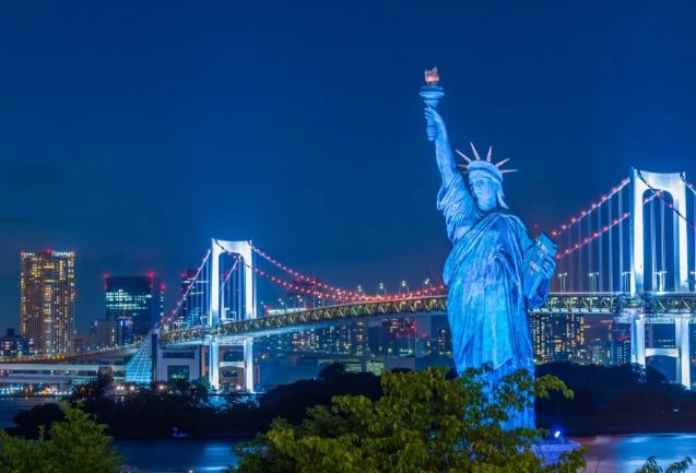 東京自由行行程