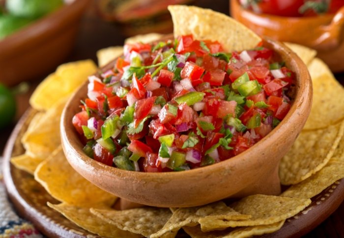 墨西哥捲餅食譜