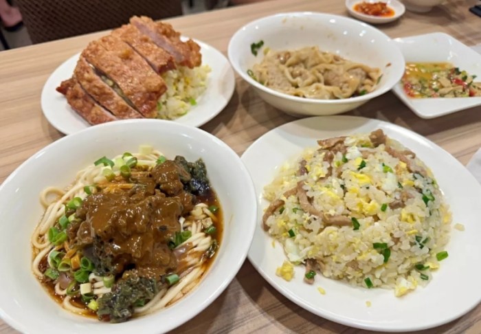 新莊素食餐廳