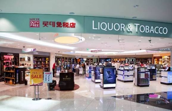 香港機場免稅店必買