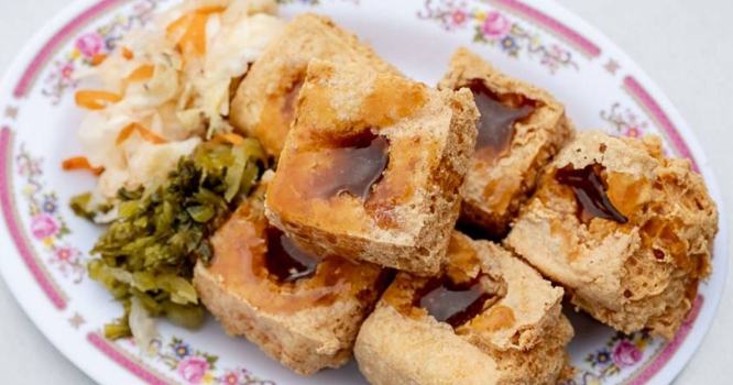 桃園南平路美食