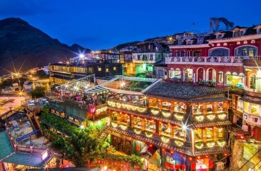 台灣一生必去景點