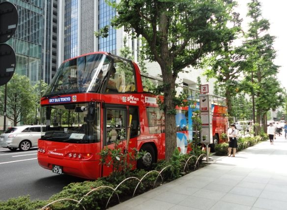 東京自由行行程