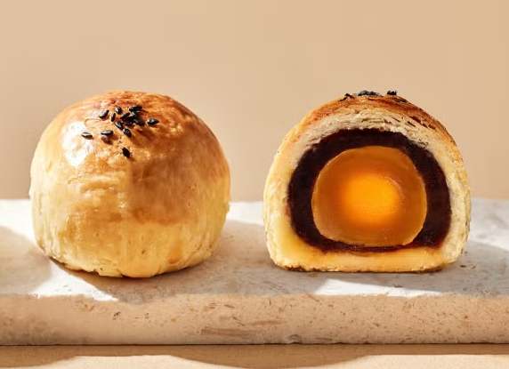 蛋黃酥食譜