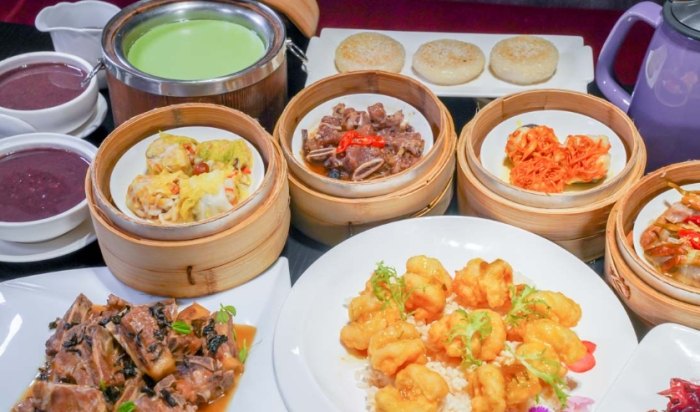 高雄自助餐吃到飽