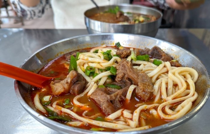 中壢牛肉麵推薦