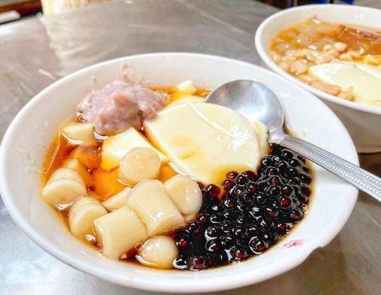 高雄熱河街美食