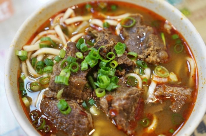 中壢牛肉麵推薦