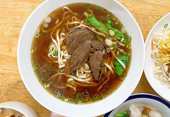 岡山牛肉麵